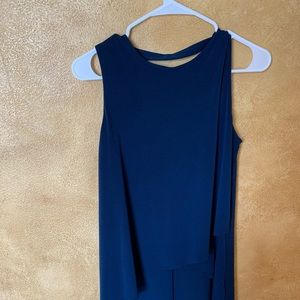 9/$35 Navy blue Express shirt